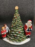Villeroy & Boch Christmas Toys windlicht Santa bij boom 23cm, Diversen, Kerst, Ophalen of Verzenden, Nieuw