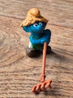 Originele Schleich smurfen Peyo, Verzamelen, Ophalen of Verzenden, Gebruikt, Verschillende Smurfen