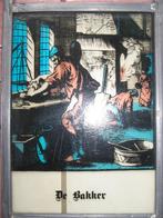 hanger glas in lood, Ophalen