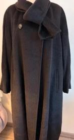 Max Mara Jas zwart 48/50, Ophalen of Verzenden, Zo goed als nieuw, Maat 46/48 (XL) of groter, Zwart