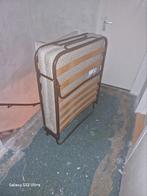 Opklapbed / Logeerbed - Weinig Gebruikt, Ophalen, 90 cm, Eenpersoons, Zo goed als nieuw