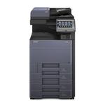 Kyocera TASKalfa 2553ci A3 kleursysteem + 4 papierlades, All-in-one, Laserprinter, Zo goed als nieuw, Mailen
