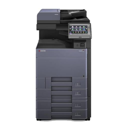 Kyocera TASKalfa 2553ci A3 kleursysteem + 4 papierlades, Computers en Software, Printers, Zo goed als nieuw, All-in-one, Laserprinter