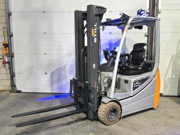 Zeer nette Still RX 20-16 heftruck beschikbaar voor biedingen
