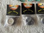 adv 203 / €5,00 NIEUW mixset 5 speldkatrollen / keycord, Ophalen of Verzenden, Nieuw, Overige typen