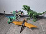 Dinosaurus speelset, Ophalen of Verzenden, Zo goed als nieuw