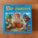Cardcassonne, het Carcassonne kaartspel van 999 games, Hobby en Vrije tijd, Gezelschapsspellen | Bordspellen, Ophalen of Verzenden