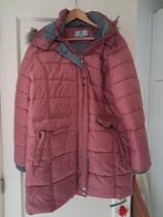 Gewatteerde jas maat 44, Ophalen of Verzenden, Zo goed als nieuw, Maat 42/44 (L), Roze