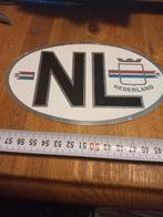 Nl foliesticker, Ophalen of Verzenden, Zo goed als nieuw