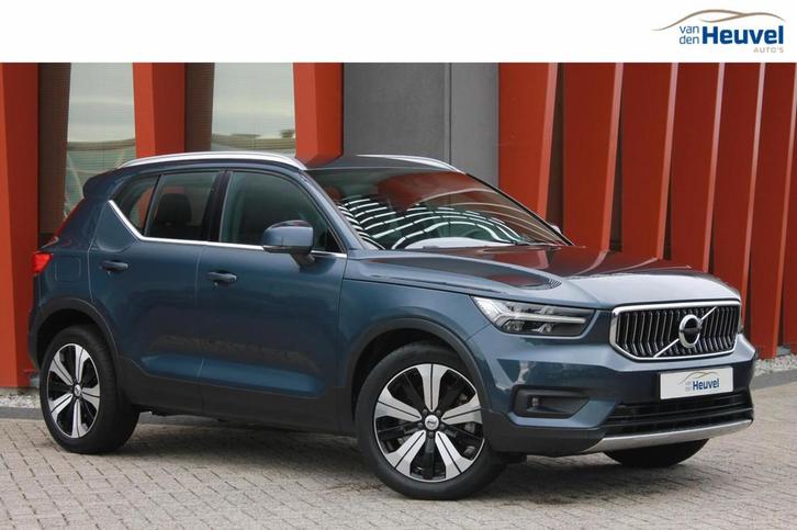 Volvo XC40 T5 Recharge Business Pro | Parkeercamera | 19 INC, Auto's, Volvo, Bedrijf, Te koop, XC40, ABS, Achteruitrijcamera, Airbags