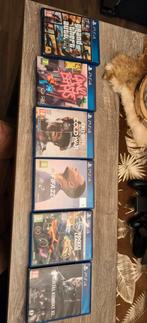 ps4 spellen, Spelcomputers en Games, Spelcomputers | Sony PlayStation 4, Ophalen of Verzenden, Gebruikt, Met 1 controller, Original