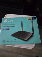 TP-Link Archer MR200 4G LTE mifi Router., Computers en Software, Routers en Modems, Ophalen of Verzenden, Zo goed als nieuw, Router