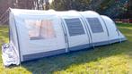 BaseCamp Ambato V Deluxe 5 pers beige. tunneltent, Caravans en Kamperen, Ophalen of Verzenden, Gebruikt, Tot en met 5