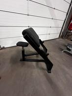 Eleiko Scott Bench , Biceps Bankje, Ophalen, Gebruikt, Fitnessbank