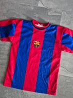 Vintage FC Barcelona Shirt/Tenue 1999 - Maat 12, Ophalen of Verzenden, Shirt of Longsleeve, Jongen, FC Barcelona