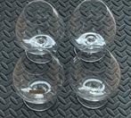Villeroy & Boch Allegorie Cognac/Brandy glazen (4 stuks), Ophalen of Verzenden, Nieuw, Overige typen