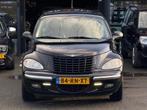 Chrysler PT Cruiser 2.4i Limited AUTOMAAT/LEDER/STLVRM/CRUIS, Auto's, Chrysler, 450 kg, Beige, 1445 kg, Zwart
