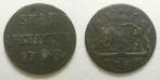 PD10578 Utrecht Stad Duit 1790, Ophalen of Verzenden, Vóór koninkrijk, 1 cent, Losse munt