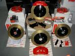 StopTech Big Brake kit (BBK) - Nissan Skyline R34 GTR GT-R, Auto diversen, Ophalen of Verzenden