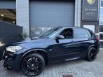 BMW X5 M-Pakket | Carplay | Schuifdak | Head-UP, Auto's, BMW, Automaat, 307 pk, USB, Blauw