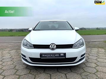 Volkswagen Golf 1.2 TSI 5D NAP AIRCO SCHERM VELGEN NW APK beschikbaar voor biedingen