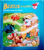 Bertje Knabbel Schuilen Voor De Storm, Boeken, Gelezen, Fictie algemeen, Jongen of Meisje, Ophalen of Verzenden