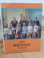 Groot Oranje fotoboek, Verzamelen, Koninklijk Huis en Royalty, Ophalen of Verzenden, Kaart, Foto of Prent