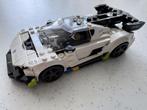 Lego 76900 Speed Champion - Koenigsegg Jesko, Ophalen of Verzenden, Zo goed als nieuw, Complete set, Lego