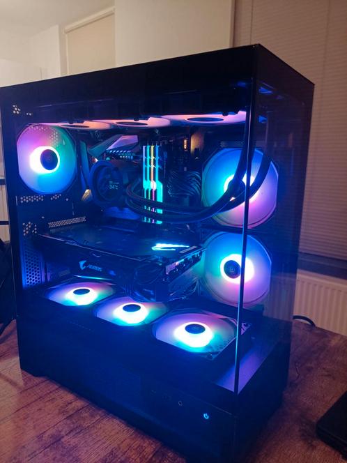 High-end Gaming & Werkstation PC – i7 | RTX 2080 Ti | 32GB |, Computers en Software, Desktop Pc's, Zo goed als nieuw, 4 Ghz of meer