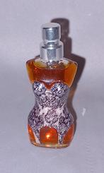 Luxe parfum mini Jean Paul gaultier tattoo, Ophalen of Verzenden, Zo goed als nieuw, Miniatuur, Gevuld