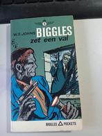 Biggles Pockets nr. 63, Ophalen of Verzenden, Gelezen, W.E. Johns
