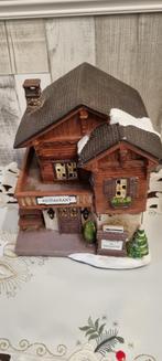 kersthuisjes, Diversen, Kerst, Ophalen, Zo goed als nieuw