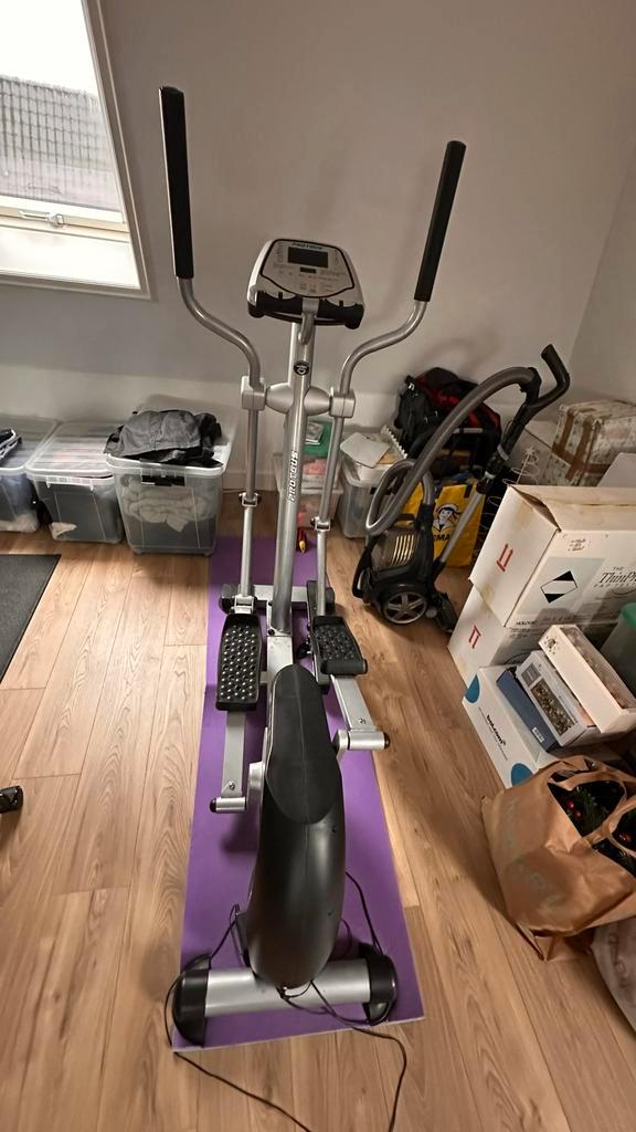 Crosstrainer Proteus EEC-3000 Elliptical Exclusive Club, Sport en Fitness, Fitnessapparatuur, Crosstrainer, Ophalen