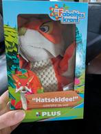 Handpop fabeltjeskrant Lowieke de Vos, Ophalen of Verzenden, Nieuw