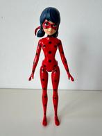 Figuur / poppetje / taarttopper Ladybug Miraculous 20 cm, Ophalen of Verzenden, Zo goed als nieuw