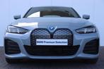 BMW i4 eDrive40 84 kWh M Sportpakket/ Comfort Access/ Achter, 510 min, Zwart, Met garantie (alle), 340 pk