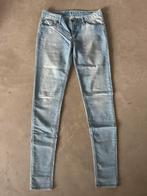 Blauwe Skinny Jeans Maat 36, Kleding | Dames, Spijkerbroeken en Jeans, Ophalen of Verzenden, Zo goed als nieuw, W28 - W29 (confectie 36)
