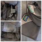 2x nieuwe opbergtassen tbv werpmolens, Verzenden, Nieuw, Koffer of Tas