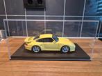 Porsche 911 (993) Turbo S Merk UT models Schaal 1 18, Ophalen of Verzenden, Zo goed als nieuw, UT Models
