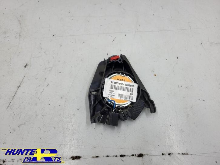 Tweeter Volvo XC70/V70 ('02-'07) 8633992, Auto-onderdelen, Elektronica en Kabels, Volvo, Gebruikt, Ophalen of Verzenden