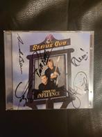 Status Quo - Under the Influence - Gesigneerde CD, Verzamelen, Ophalen, Zo goed als nieuw, Cd of Plaat, Gesigneerd