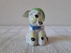 Pijprokende Scotty hond uit de jaren 40-50 Japan, Antiek en Kunst, Antiek | Speelgoed, Ophalen of Verzenden
