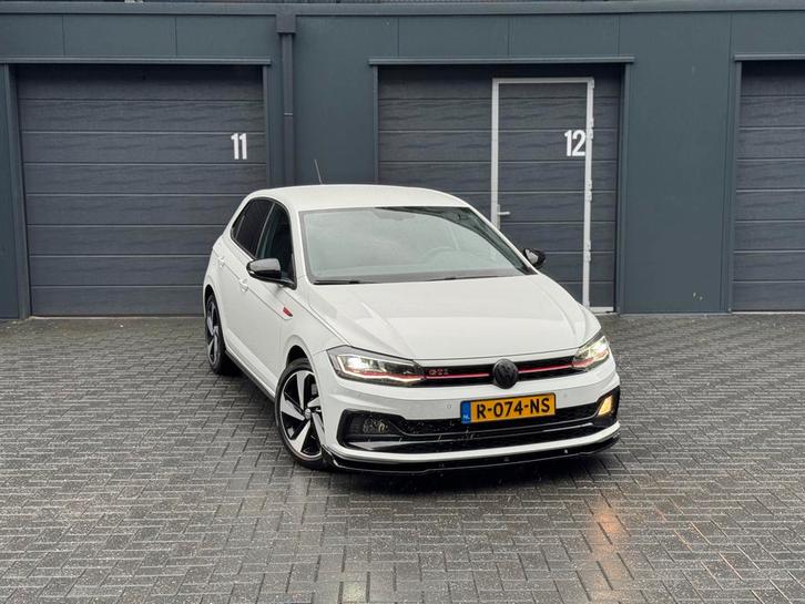 Volkswagen Polo 2.0 TSI, Auto's, Volkswagen, Particulier, Polo, ABS, Achteruitrijcamera, Adaptive Cruise Control, Airbags, Airconditioning