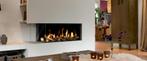 Belfires Corner Bell Large hoek links, Ophalen, Gas, Nieuw, Inbouw