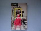 Argentinie ; national geographic reisgids, Overige merken, Europa, Ophalen of Verzenden, Zo goed als nieuw