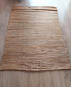 Vloerkleed natuurlijk riet beige 120X170, Huis en Inrichting, Stoffering | Tapijten en Kleden, Ophalen of Verzenden, Zo goed als nieuw