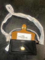 SplinterNieuwe Coach Tabby 26 Zwart, Ophalen of Verzenden, Nieuw, Zwart, Handtas