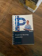 ProActive Nursing Zakboekje - Marc Bakker, Boeken, Studieboeken en Cursussen, Ophalen, Alpha, Zo goed als nieuw, MBO
