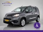 Toyota PROACE CITY Verso 1.2 Turbo Active Direct leverbaar!, Auto's, 12 maanden, Gebruikt, Euro 6, Parkeersensor