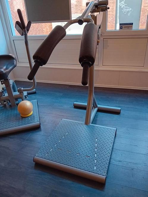Serie alle spiergroepen, Sport en Fitness, Fitnessapparatuur, Gebruikt, Krachtstation, Metaal, Ophalen of Verzenden